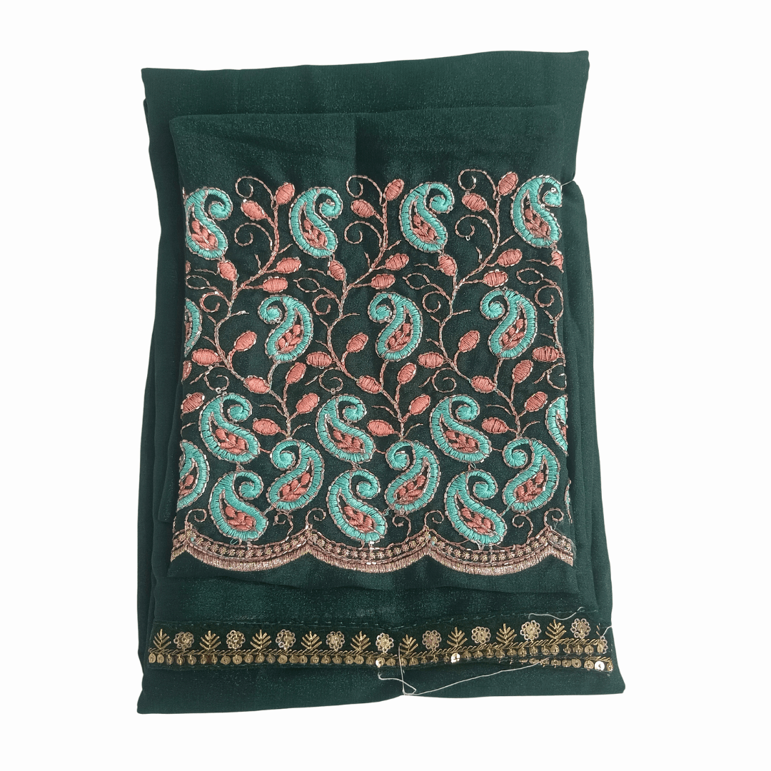 Darbari Saree DS07 - Darbari Collection