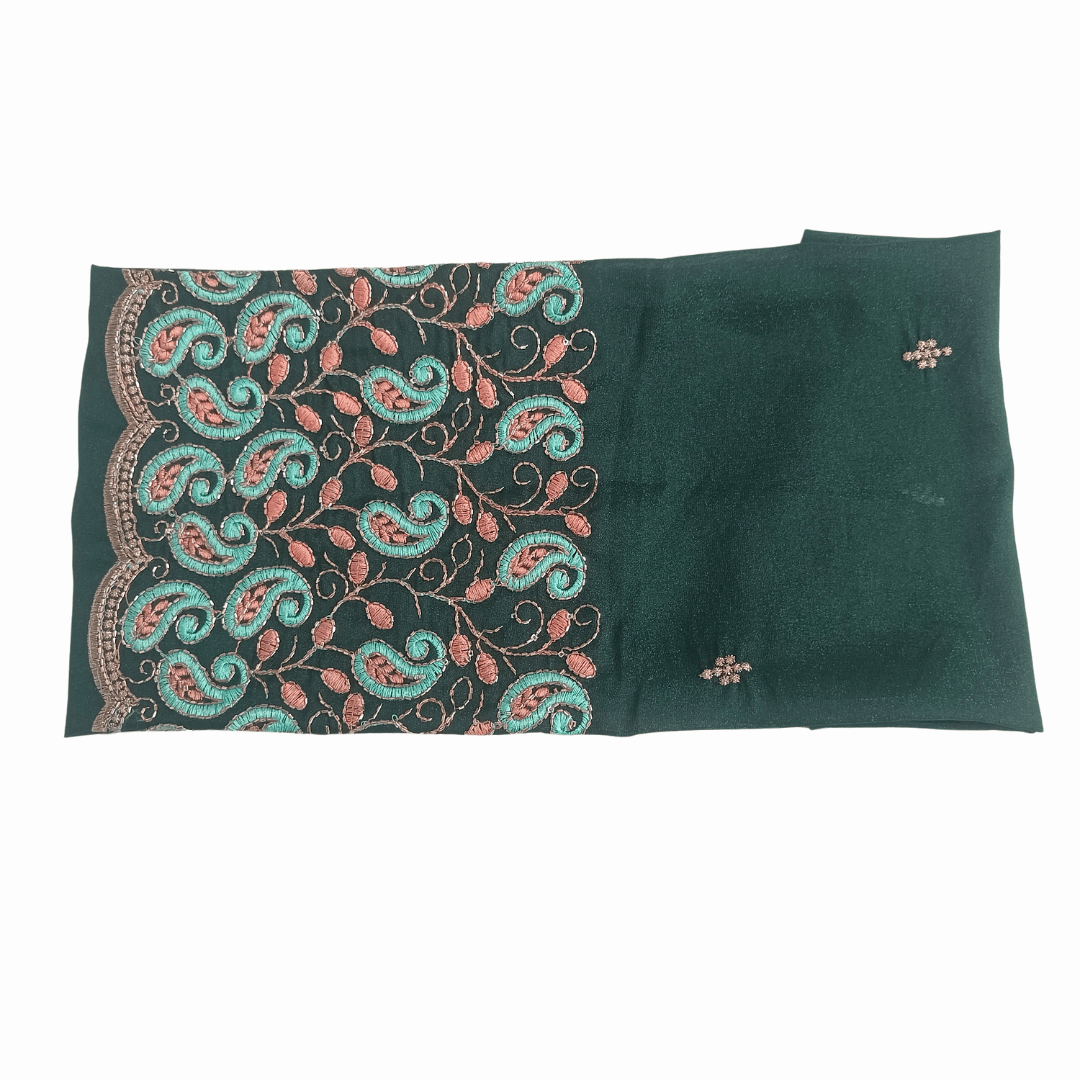 Darbari Saree DS07 - Darbari Collection