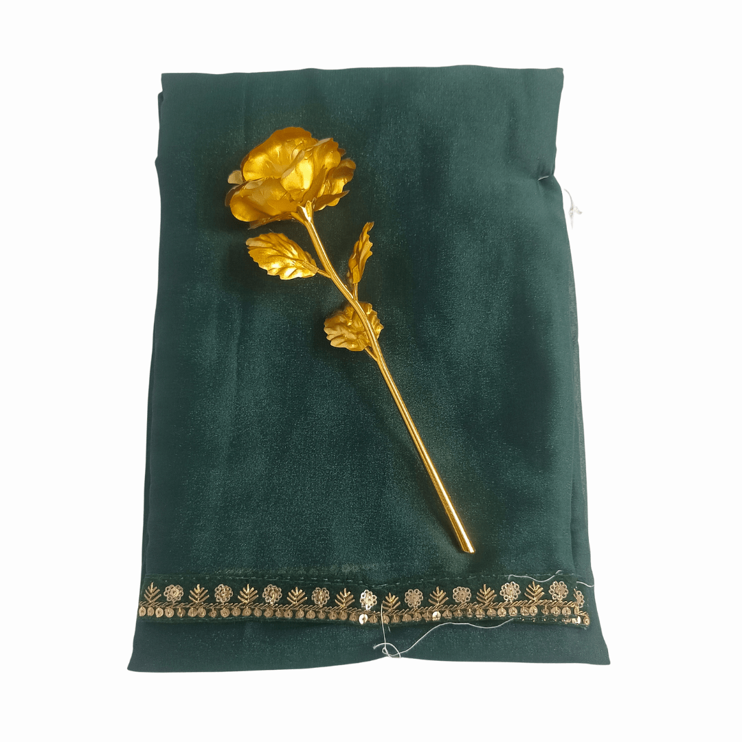 Darbari Saree DS07 - Darbari Collection