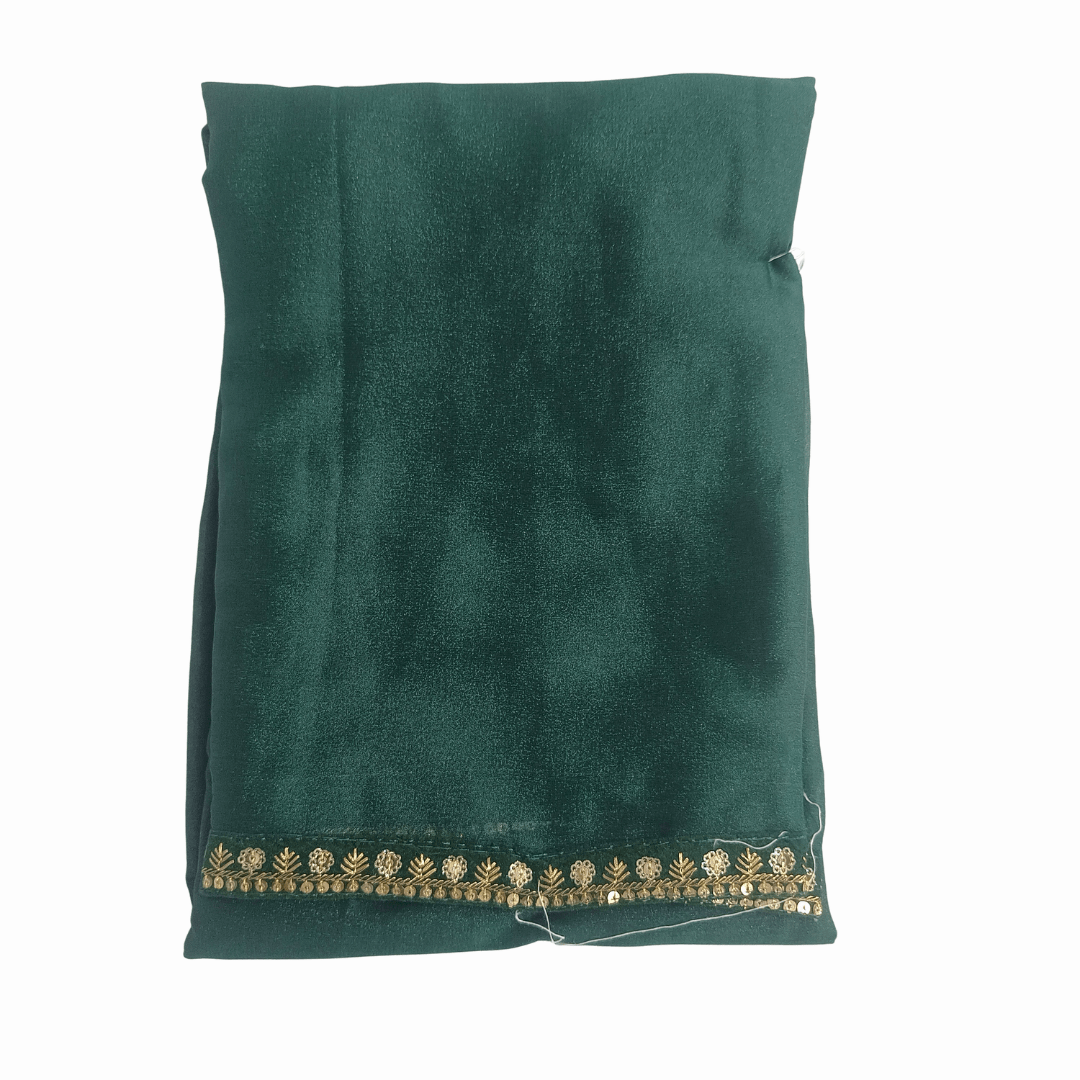 Darbari Saree DS07 - Darbari Collection