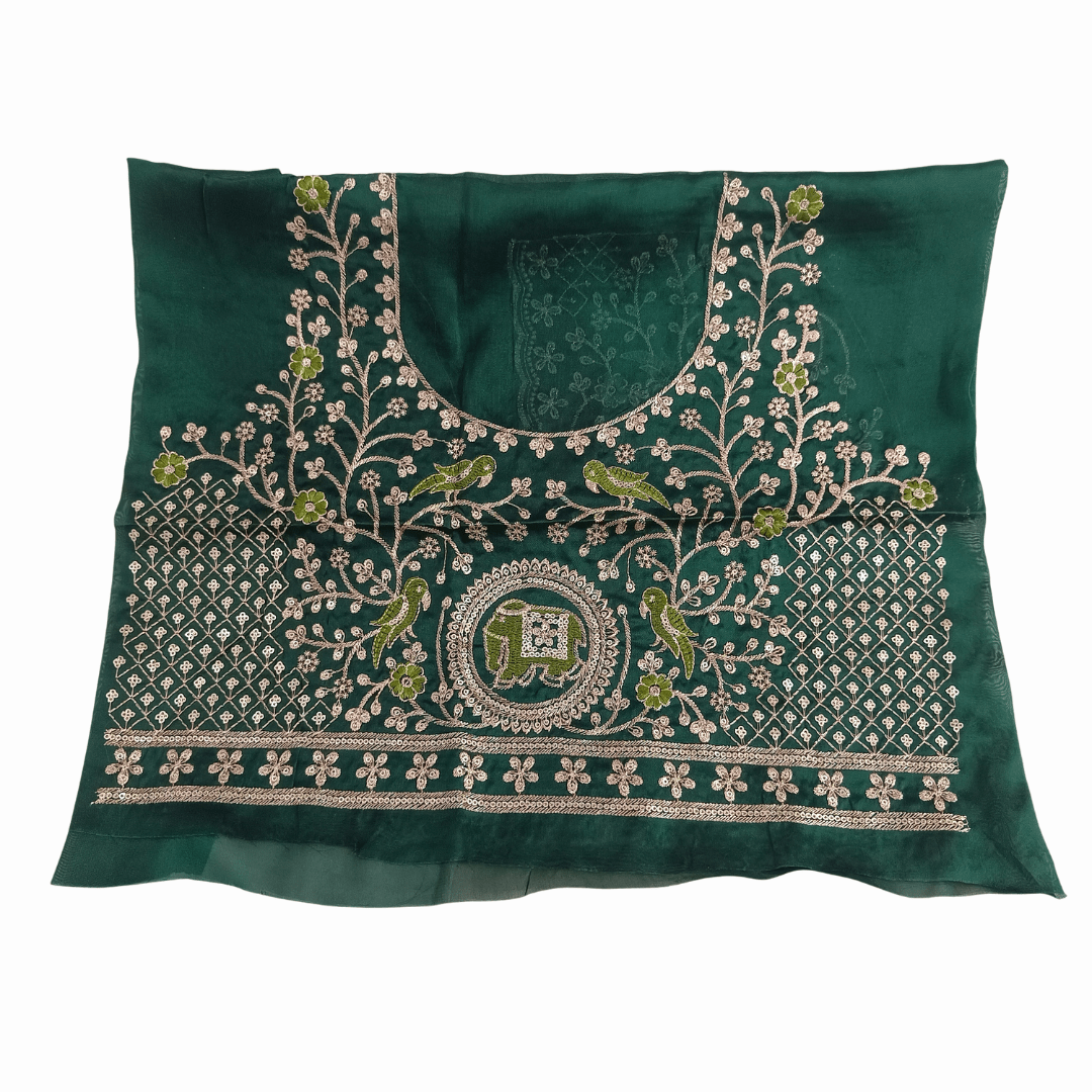 Darbari Saree DS08 - Darbari Collection