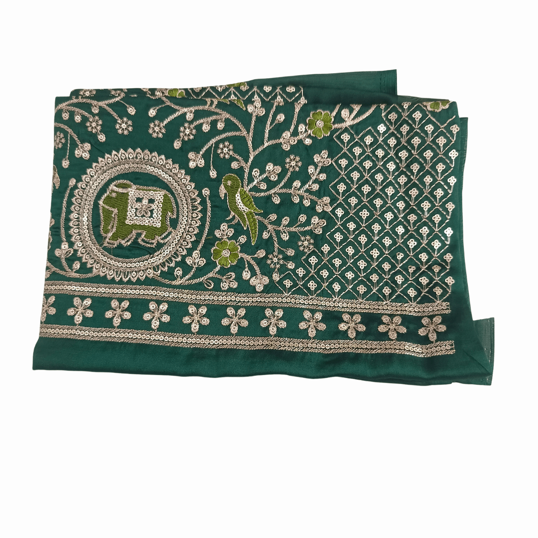 Darbari Saree DS08 - Darbari Collection