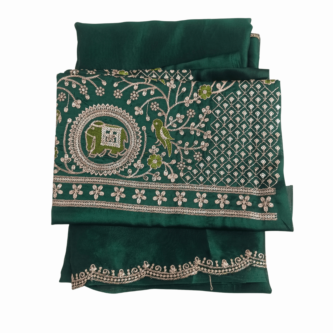 Darbari Saree DS08 - Darbari Collection