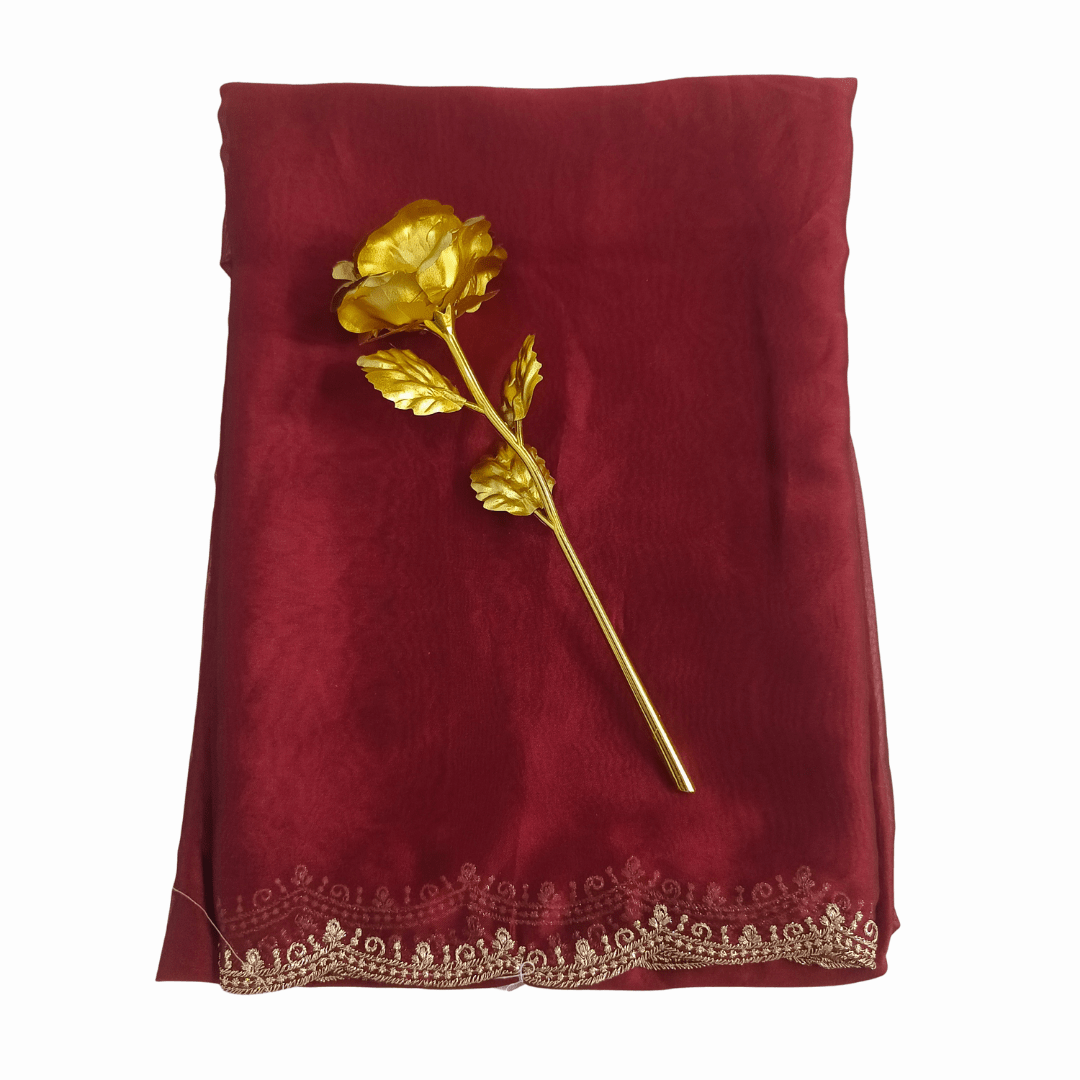 Darbari Saree DS09 - Darbari Collection