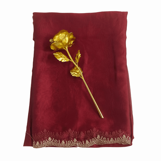 Darbari Saree DS09 - Darbari Collection