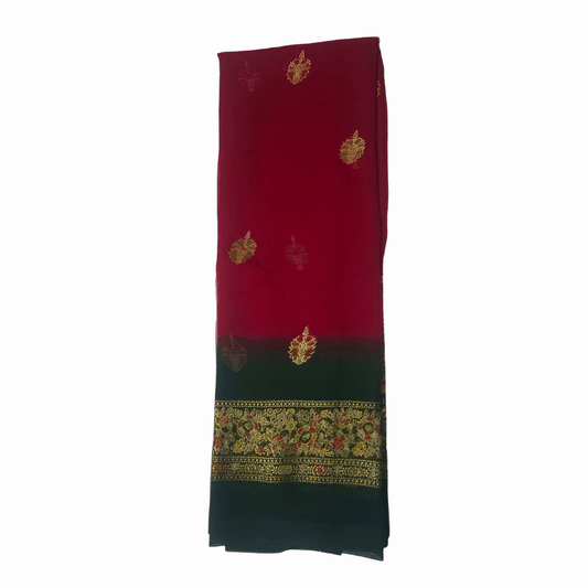 Darbari Saree DS10 - Darbari Collection
