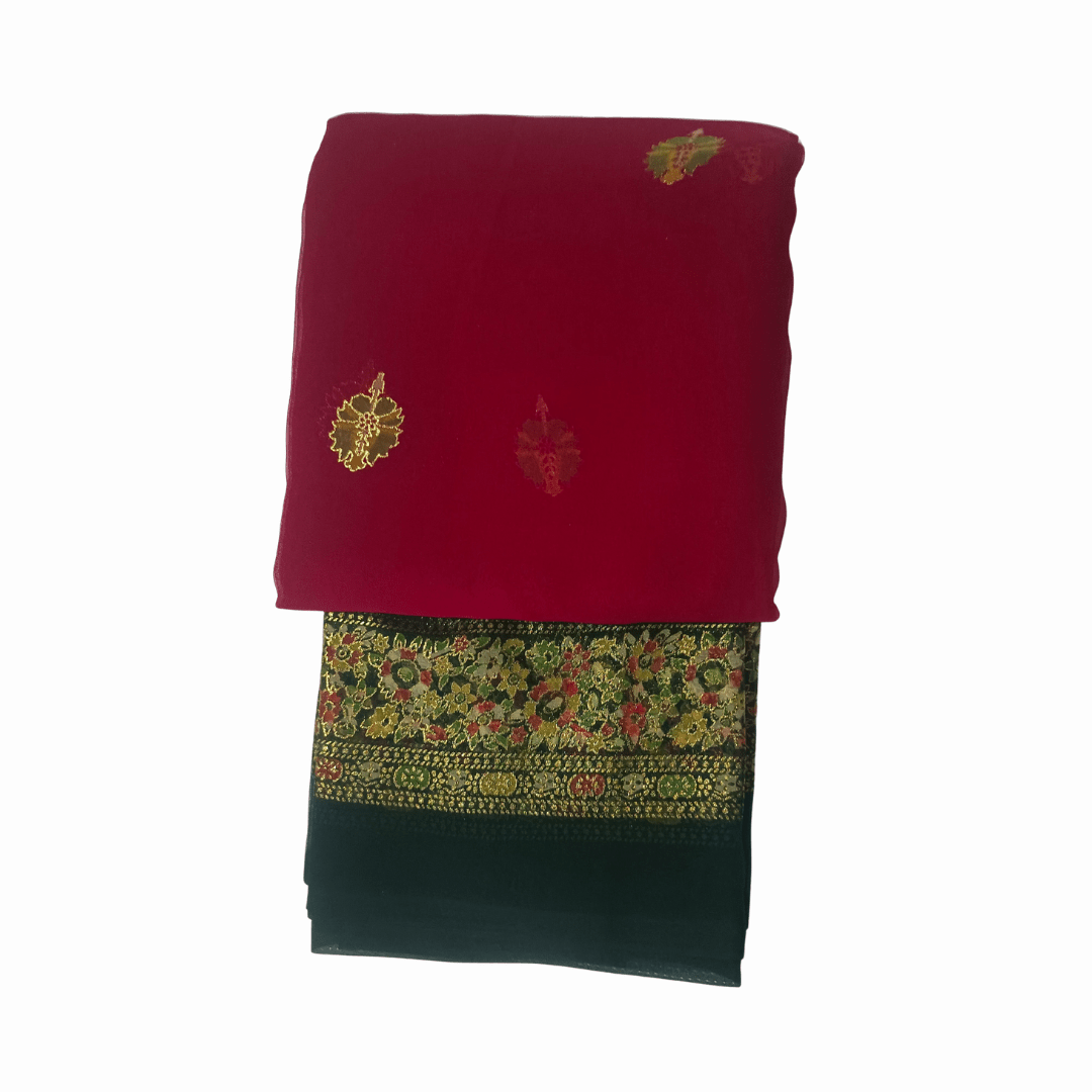Darbari Saree DS10 - Darbari Collection