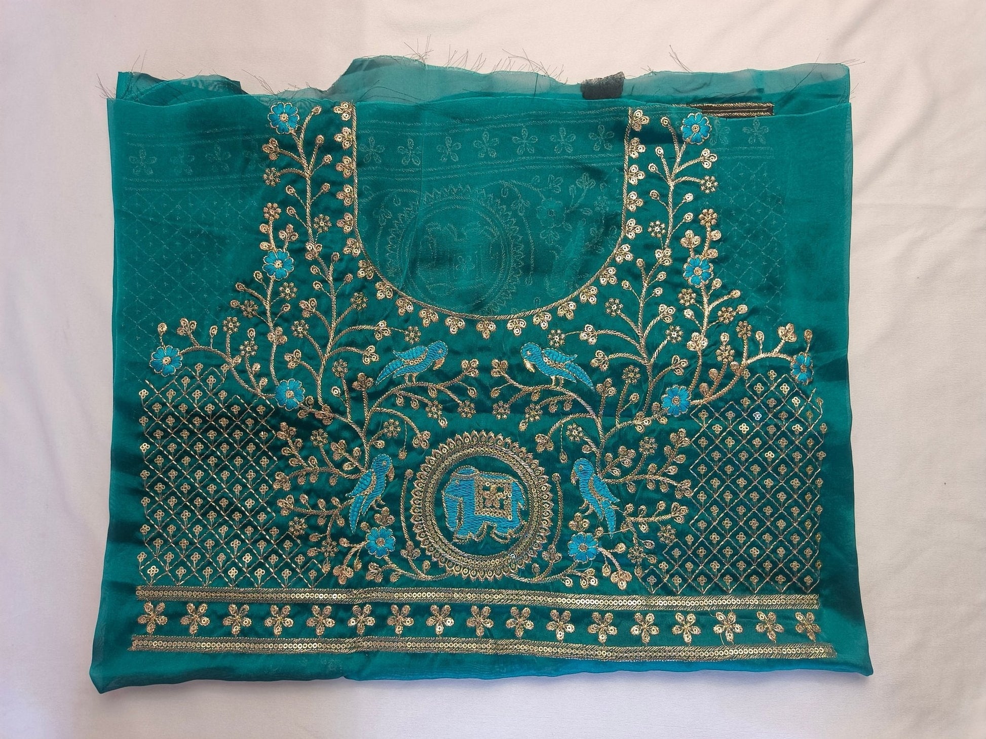 Darbari Saree DS11 - Darbari Collection