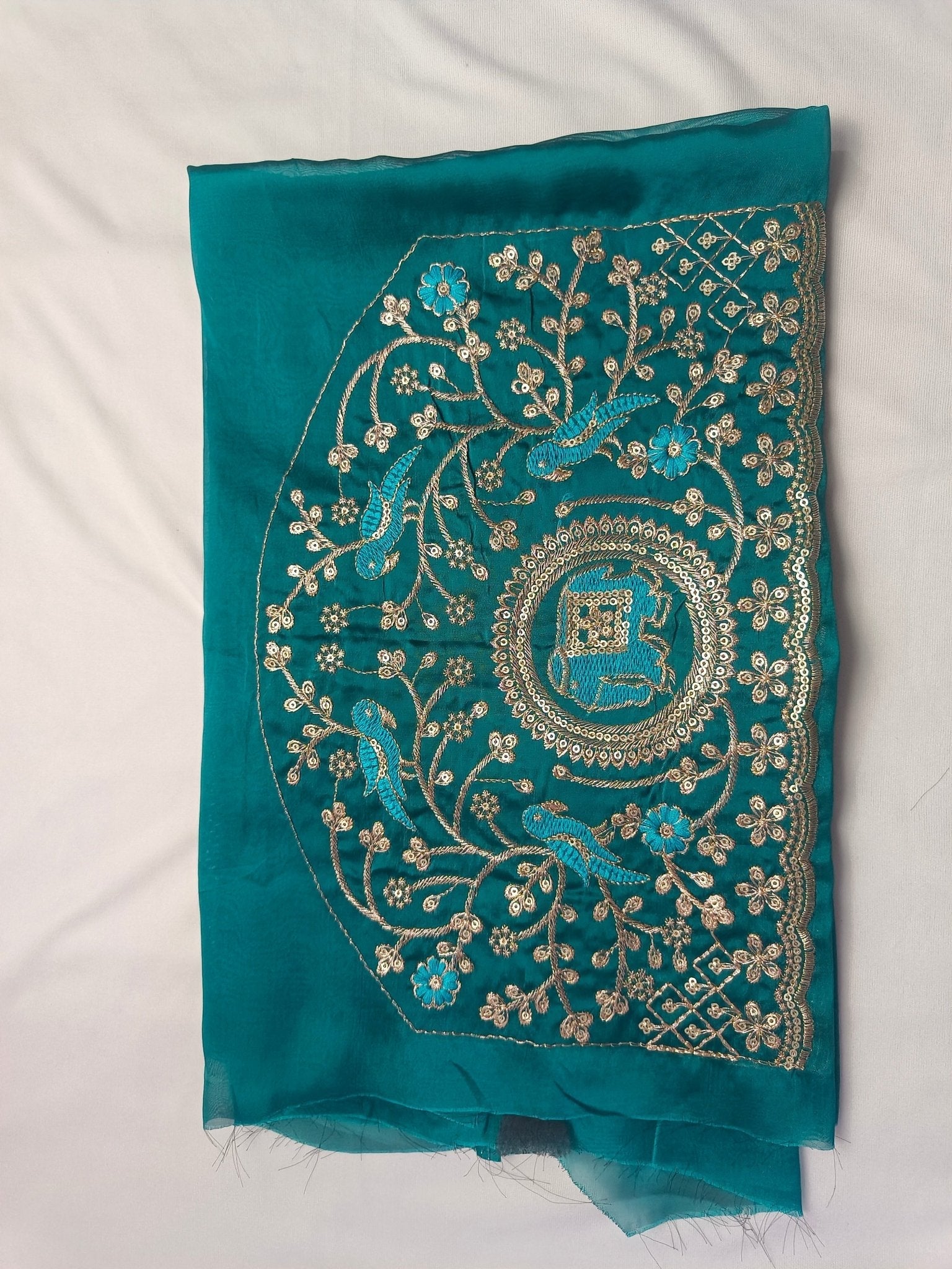 Darbari Saree DS11 - Darbari Collection