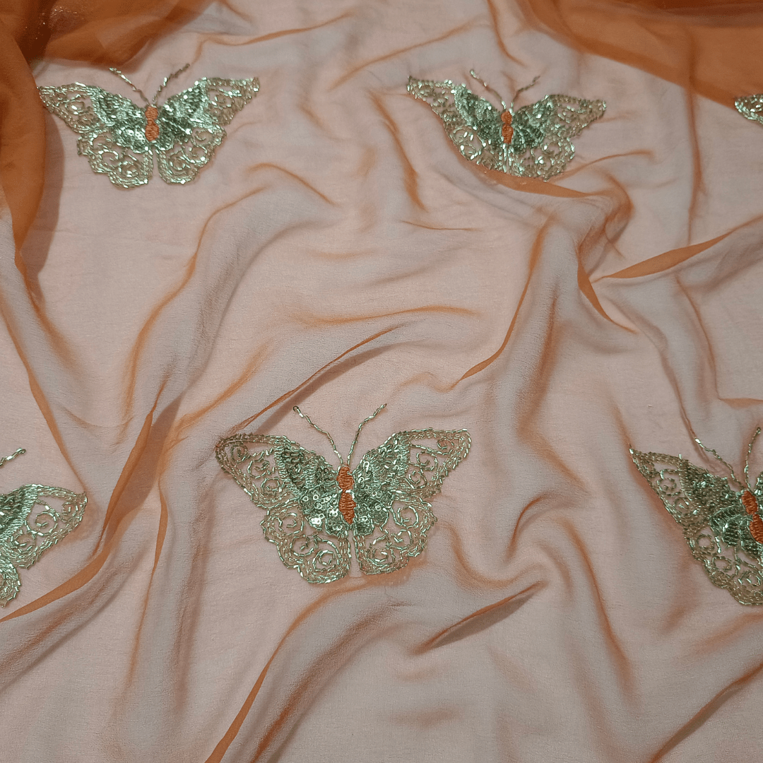 Darbari Saree DS15 - Darbari Collection