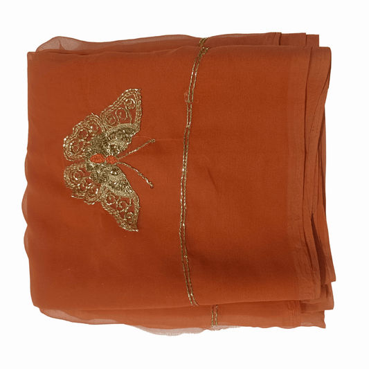 Darbari Saree DS15 - Darbari Collection
