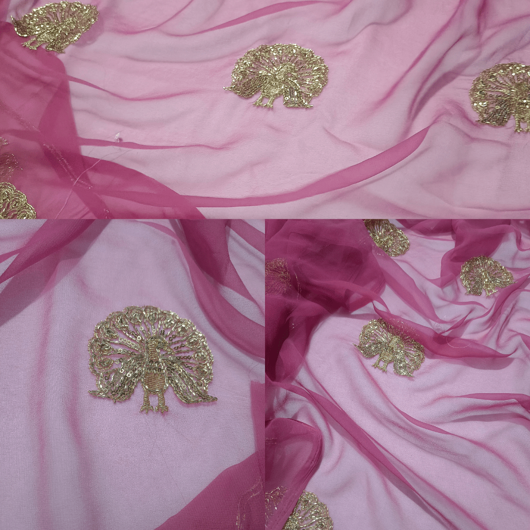 Darbari Saree DS16 - Darbari Collection