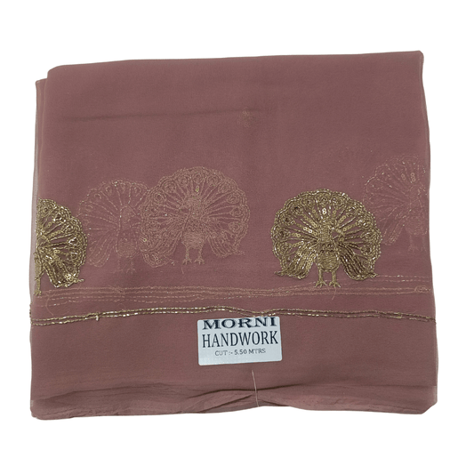 Darbari Saree DS17 - Darbari Collection