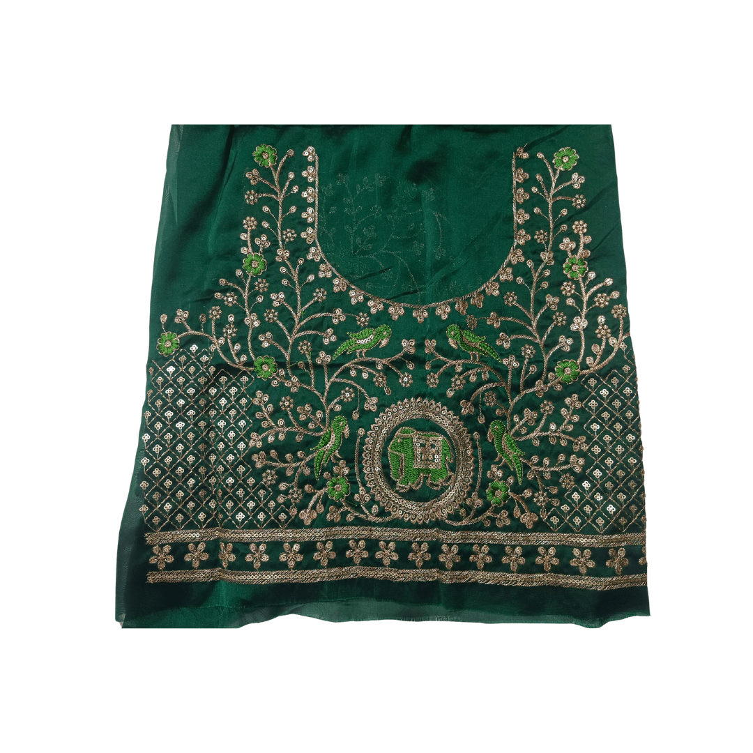 Darbari Saree DS19 - Darbari Collection