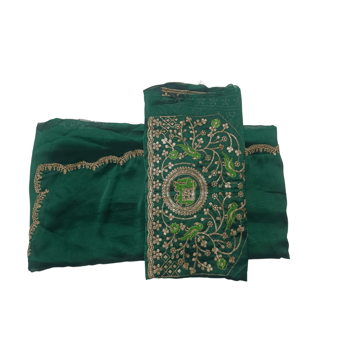 Darbari Saree DS19 - Darbari Collection