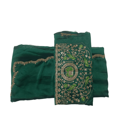 Darbari Saree DS19 - Darbari Collection