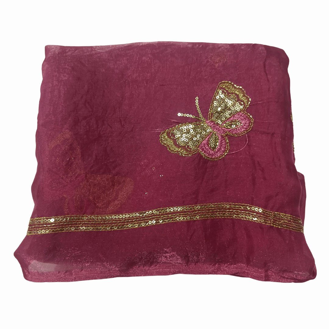 Darbari Saree DS22 - Darbari Collection