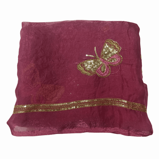 Darbari Saree DS22 - Darbari Collection