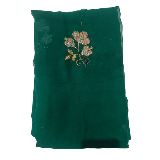 Darbari Saree DS24 - Darbari Collection