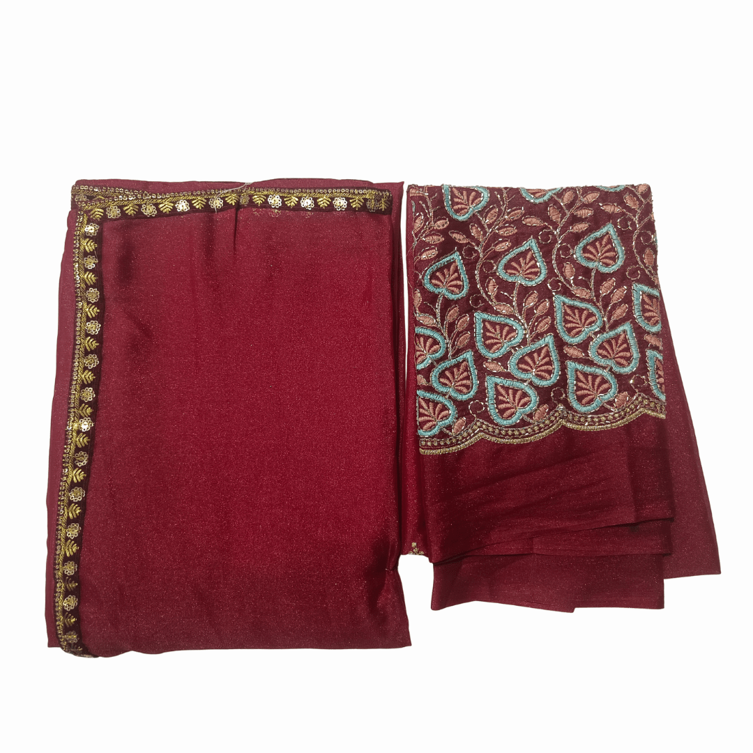 Darbari Saree DS25 - Darbari Collection