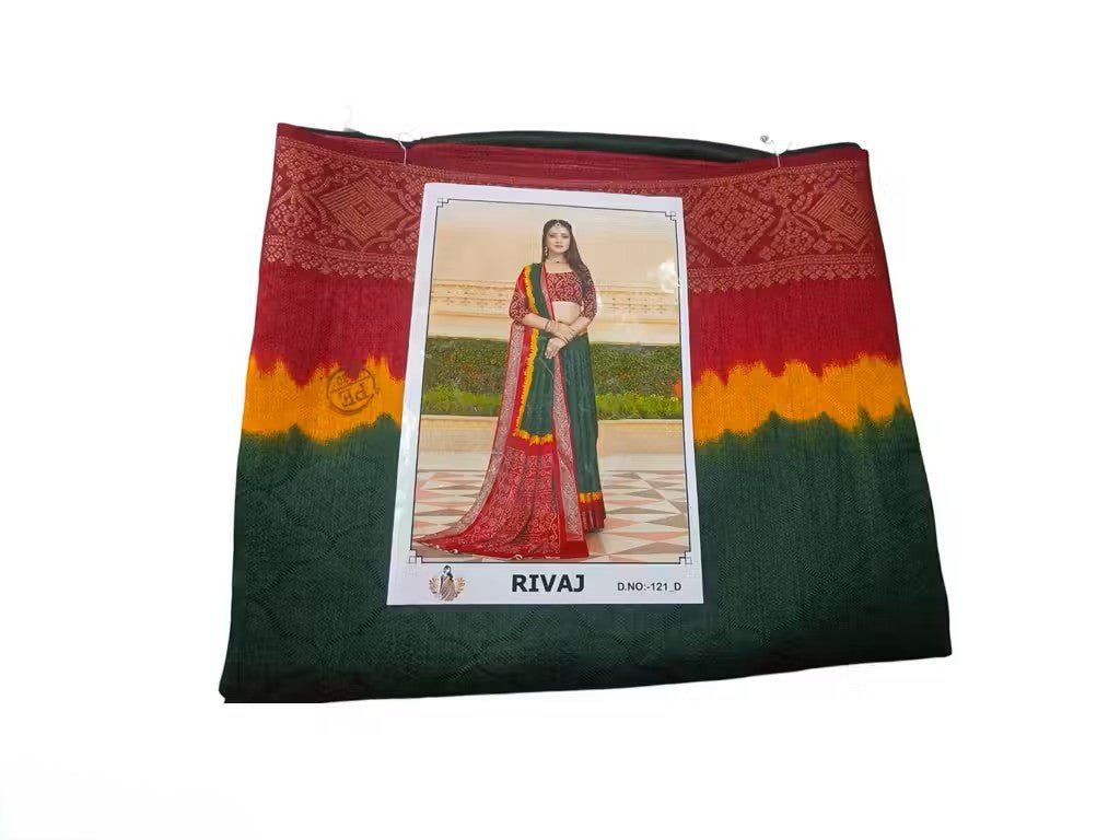 Darbari Saree DS28 - Darbari Collection