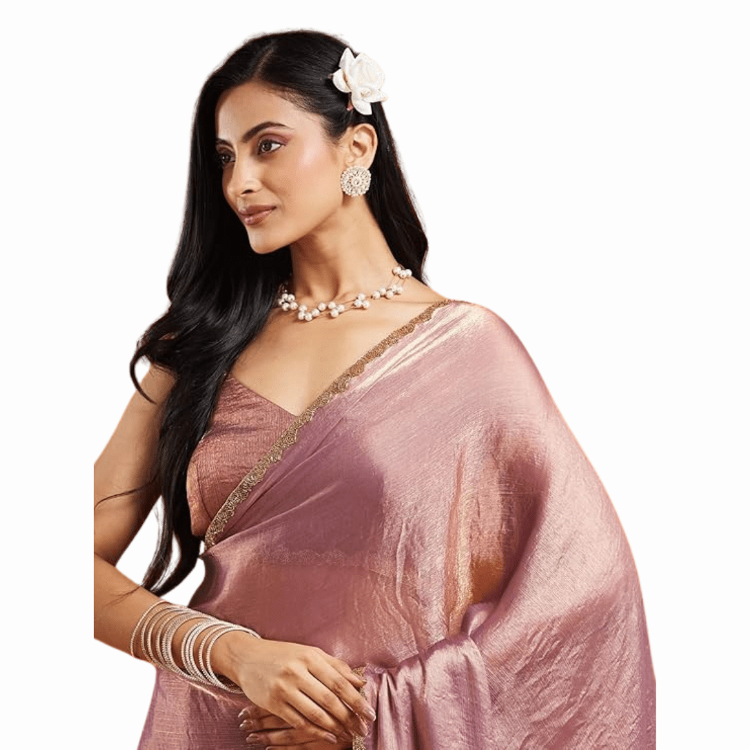 Darbari Saree DS55 - Darbari Collection