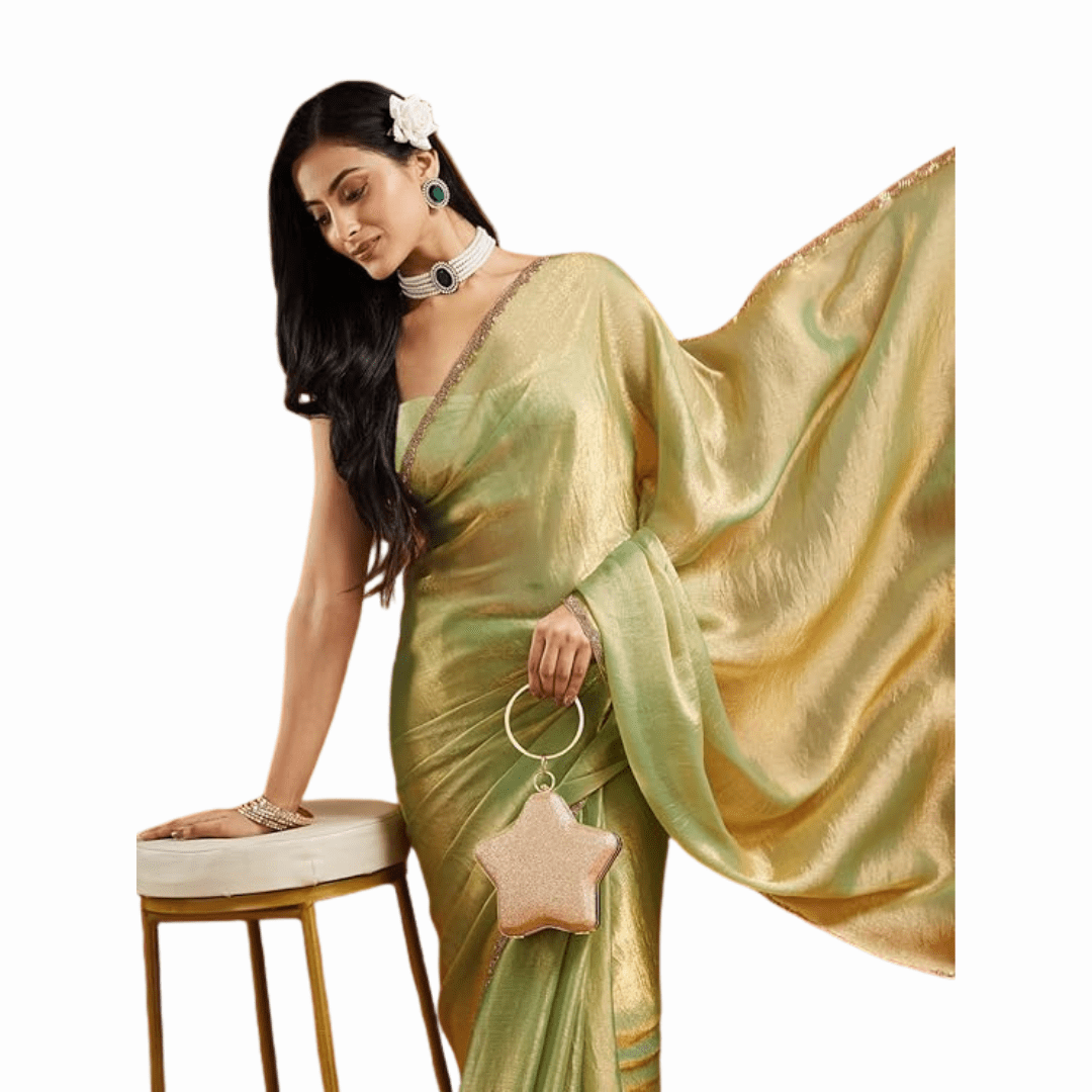 Darbari Saree DS56 - Darbari Collection