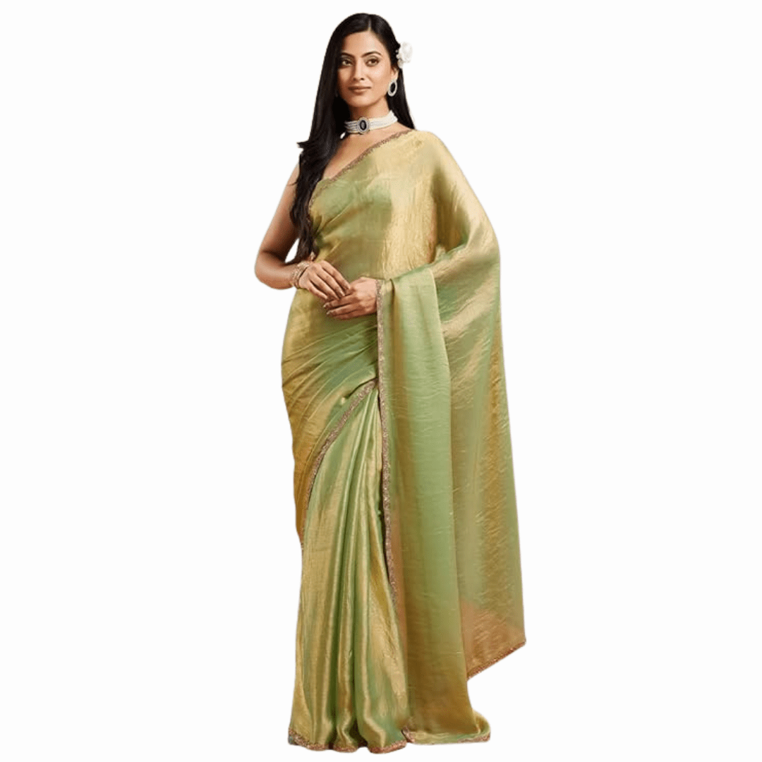 Darbari Saree DS56 - Darbari Collection