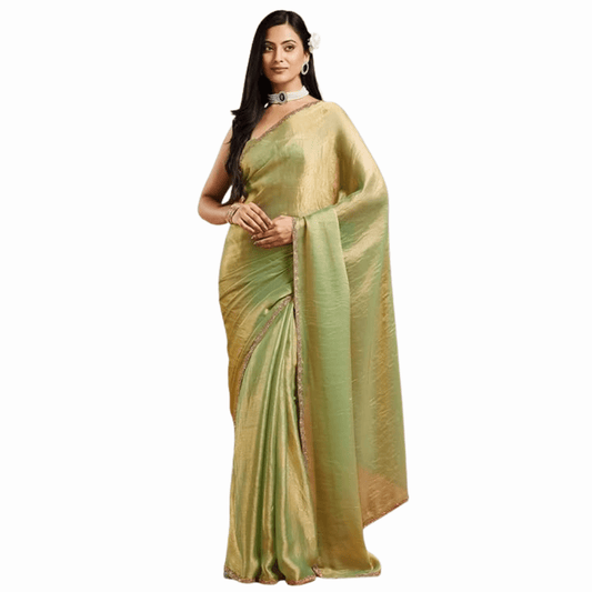Darbari Saree DS56 - Darbari Collection