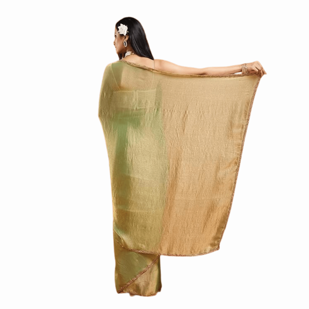 Darbari Saree DS56 - Darbari Collection