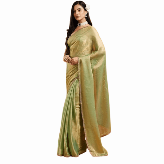 Darbari Saree DS56 - Darbari Collection