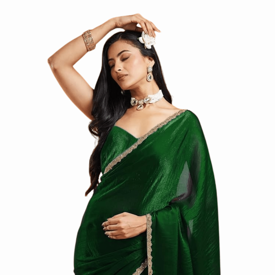 Darbari Saree DS57 - Darbari Collection