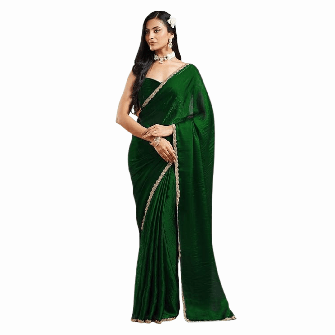 Darbari Saree DS57 - Darbari Collection