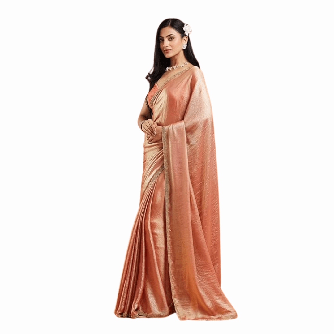 Darbari Saree DS58 - Darbari Collection