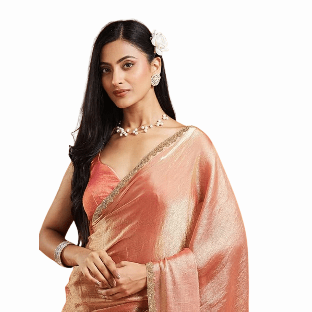 Darbari Saree DS58 - Darbari Collection