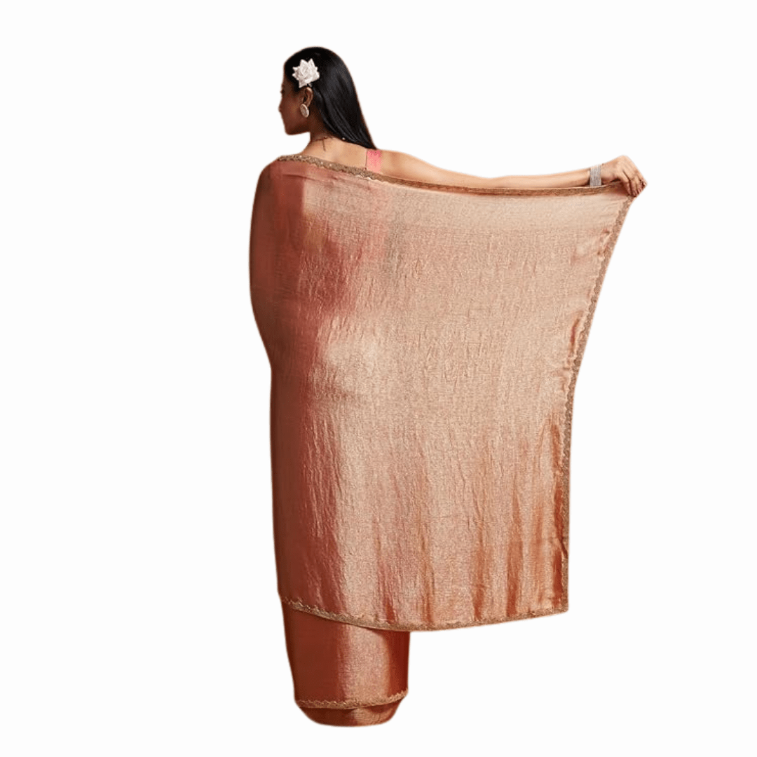 Darbari Saree DS58 - Darbari Collection