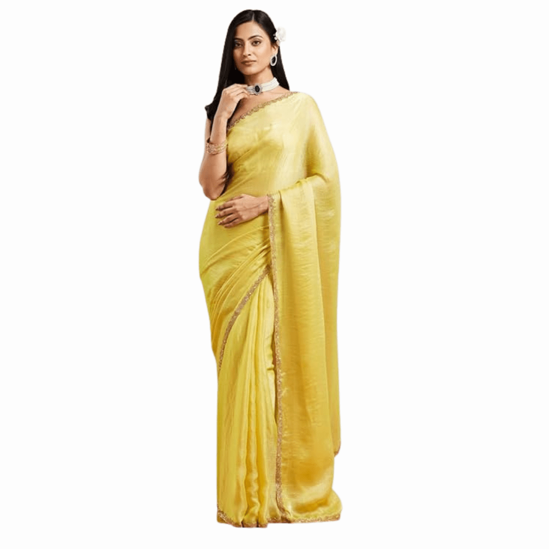 Darbari Saree DS59 - Darbari Collection