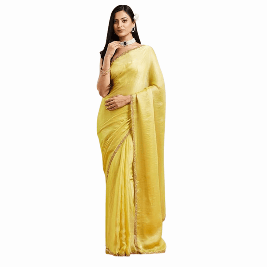 Darbari Saree DS59 - Darbari Collection