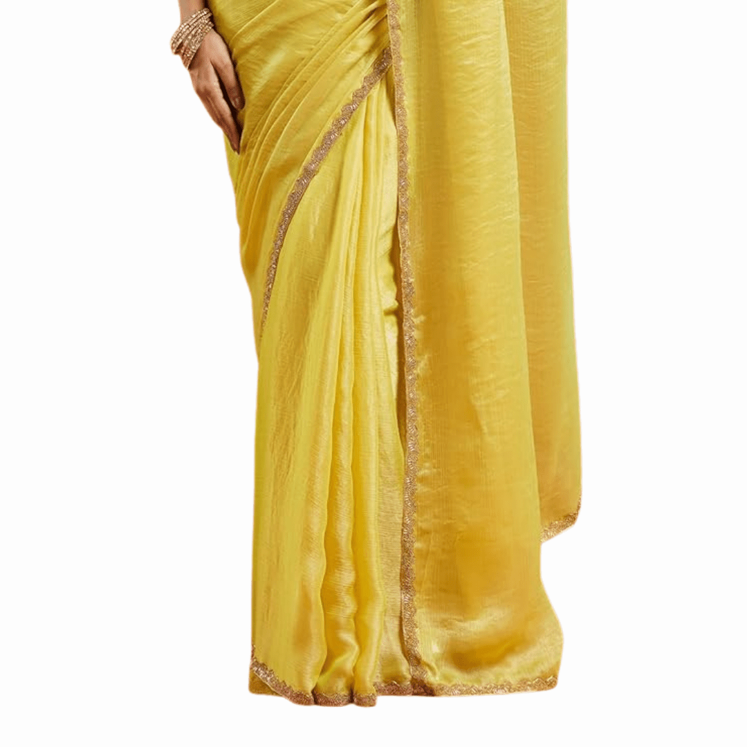 Darbari Saree DS59 - Darbari Collection