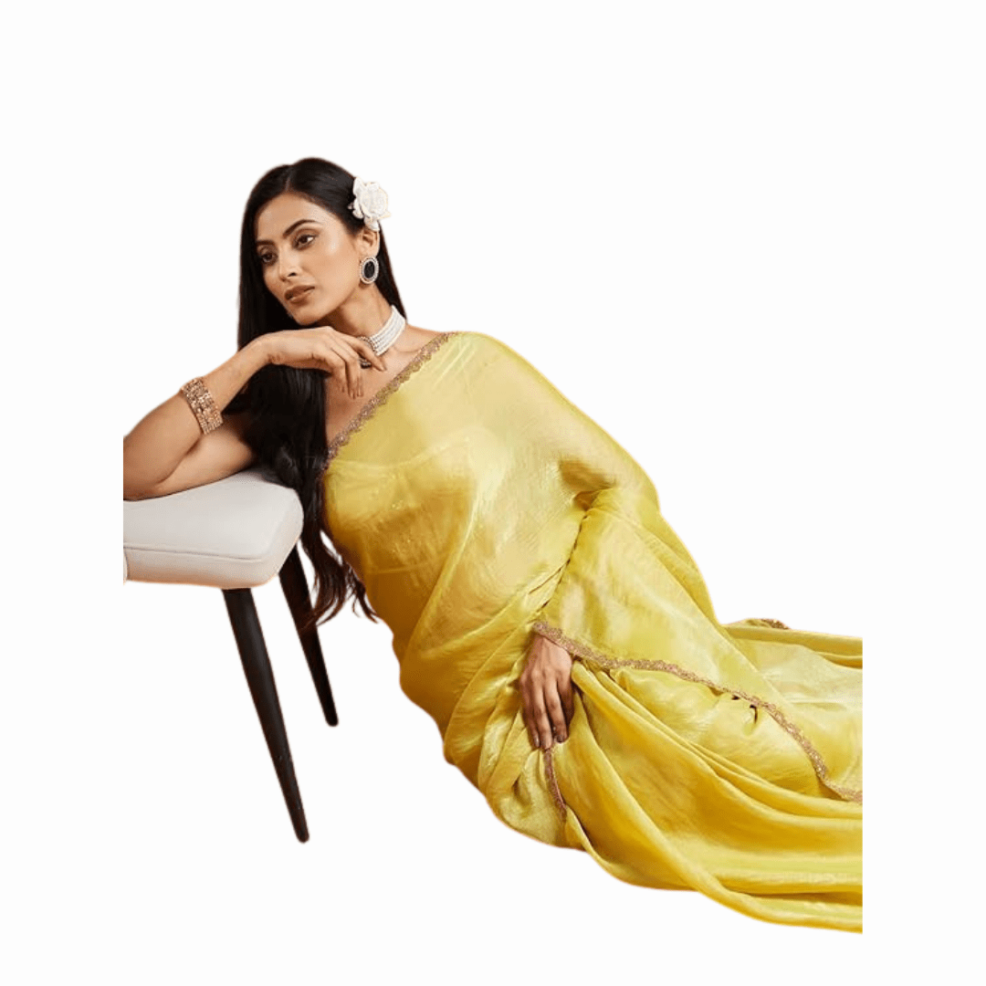 Darbari Saree DS59 - Darbari Collection