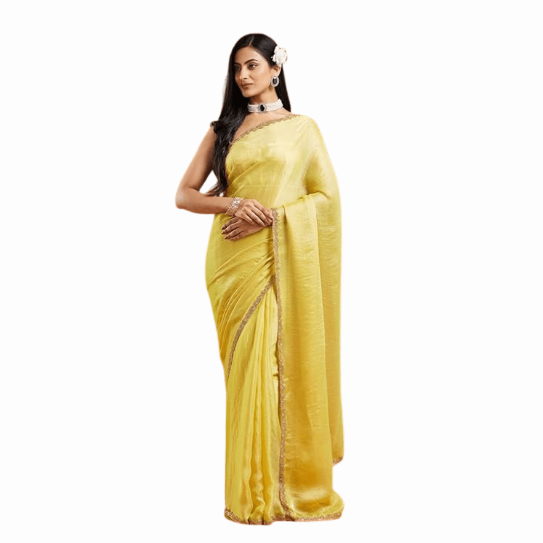 Darbari Saree DS59 - Darbari Collection
