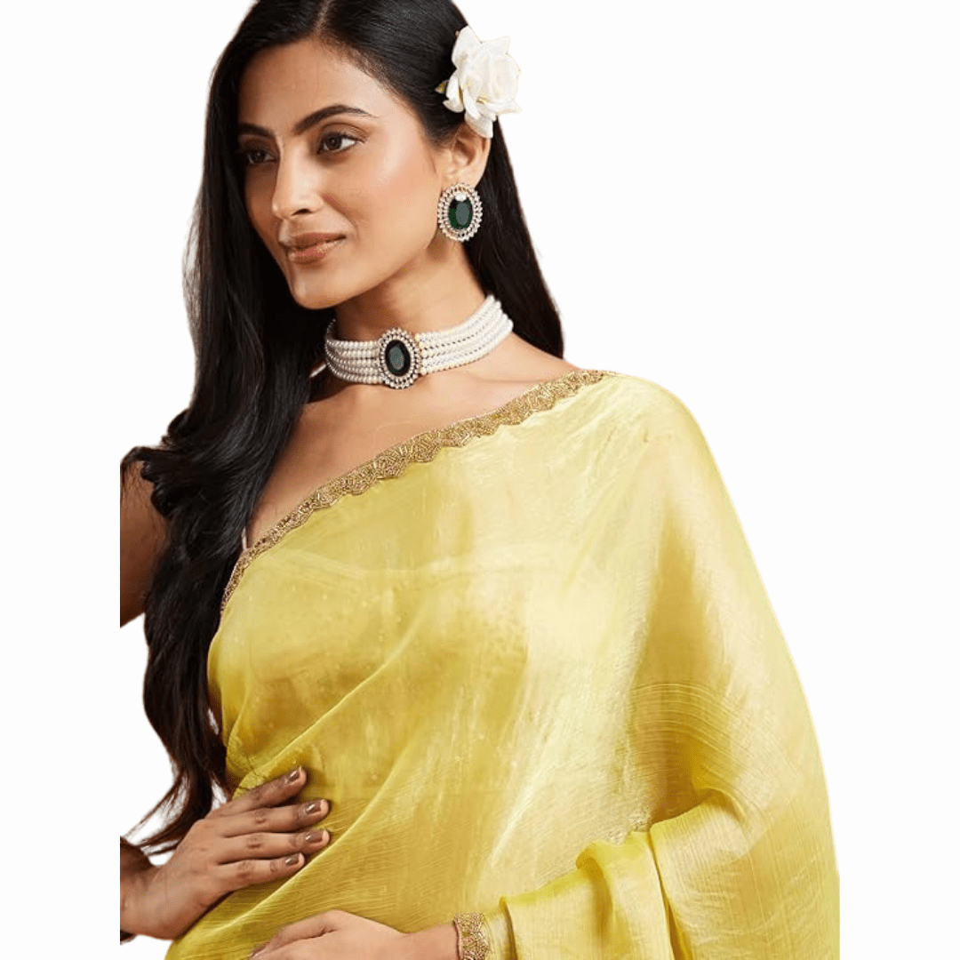 Darbari Saree DS59 - Darbari Collection