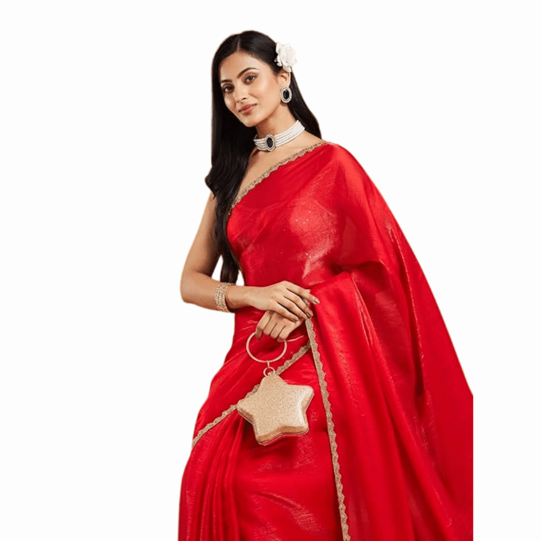 Darbari Saree DS60 - Darbari Collection