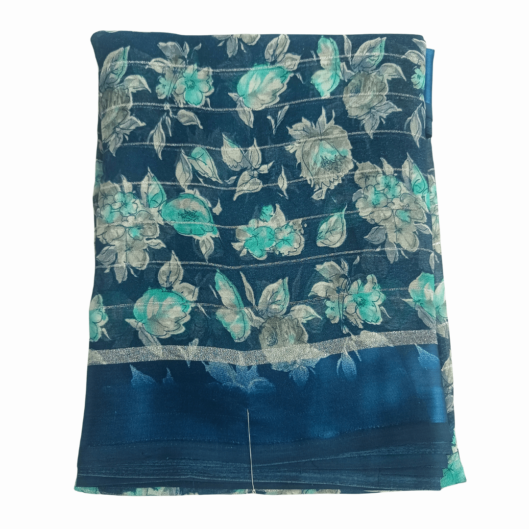 Darbari Saree DS61 - Darbari Collection