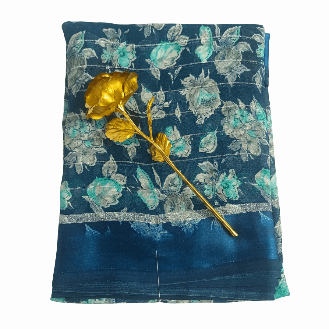 Darbari Saree DS61 - Darbari Collection