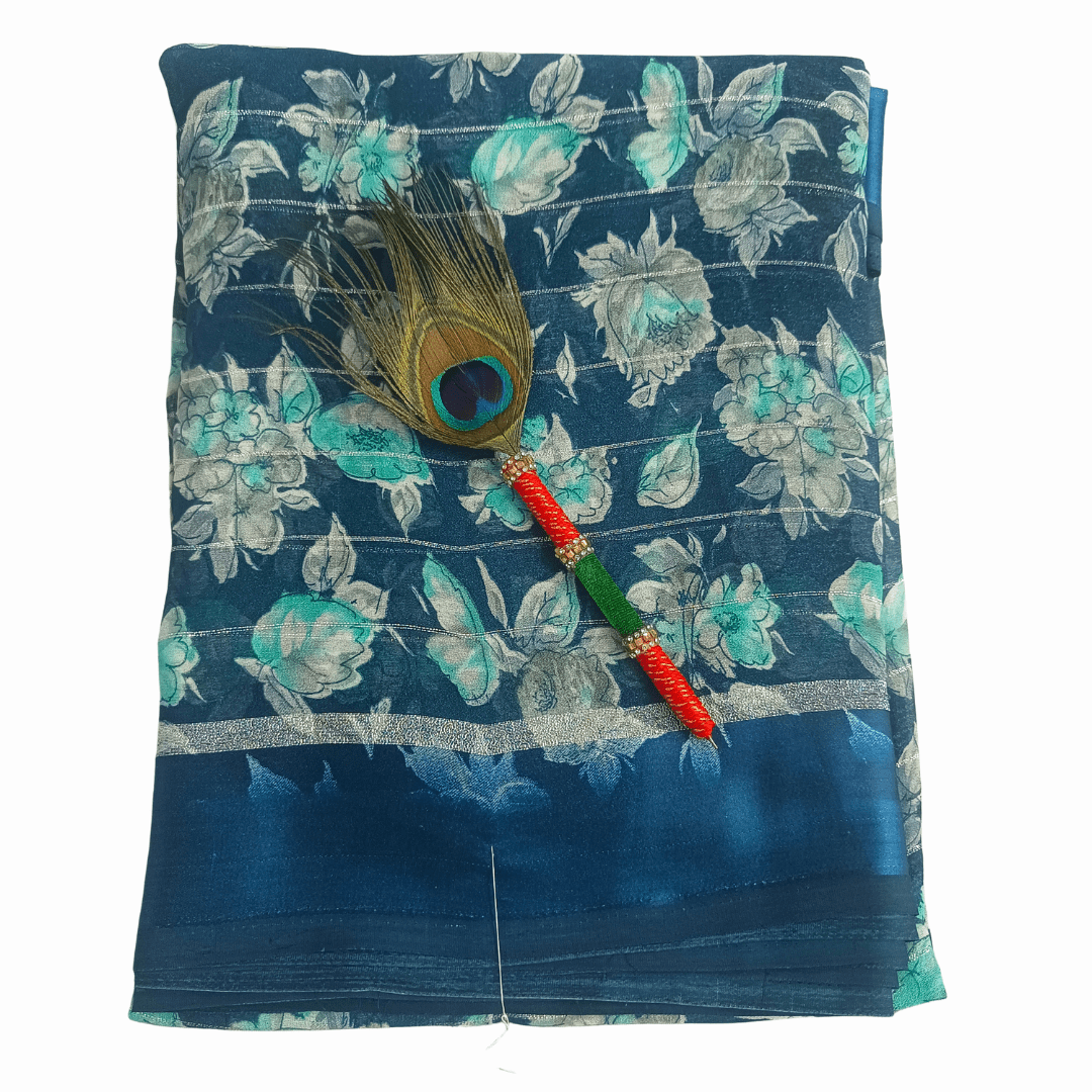 Darbari Saree DS61 - Darbari Collection