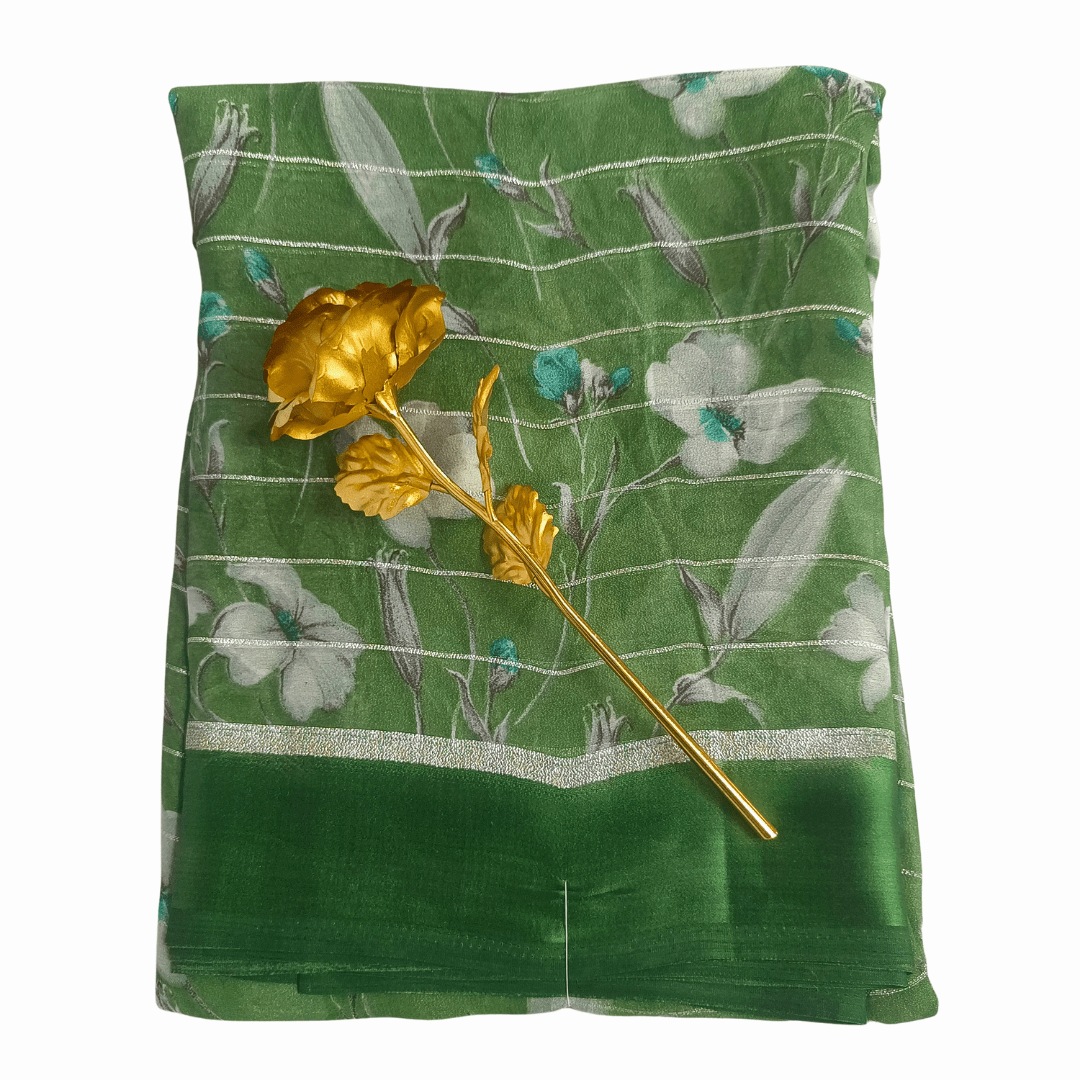 Darbari Saree DS62 - Darbari Collection