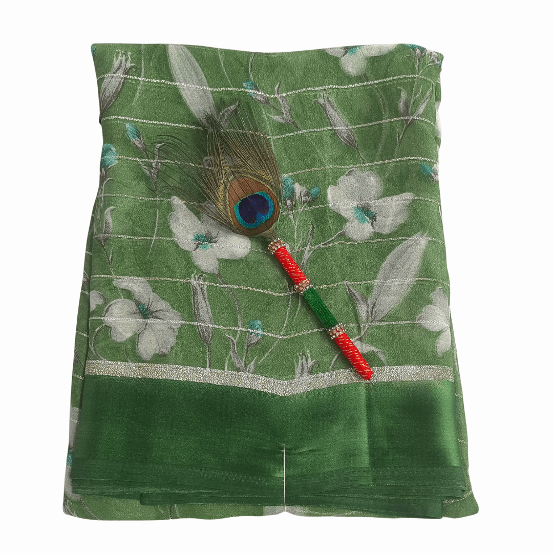 Darbari Saree DS62 - Darbari Collection