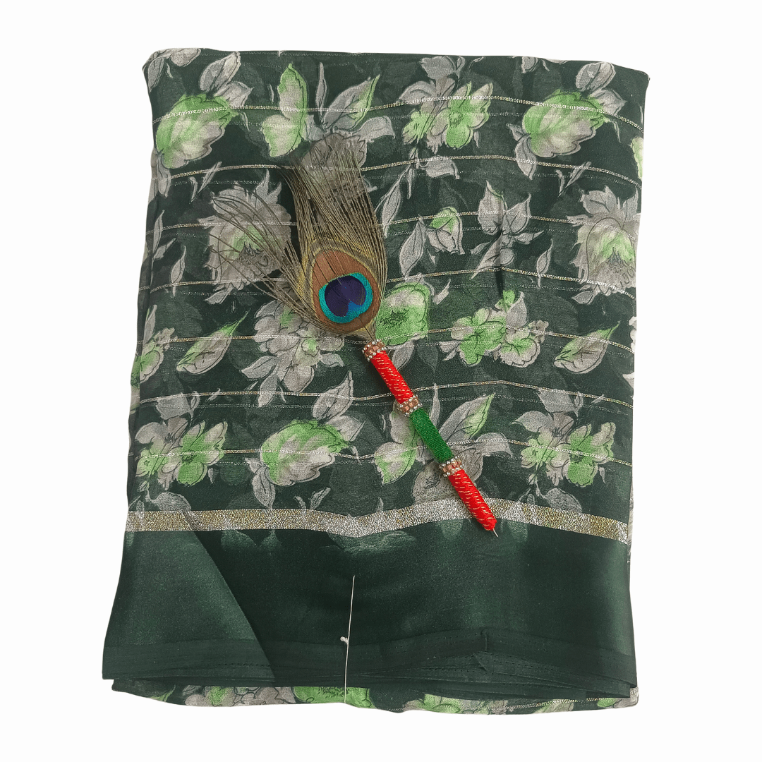 Darbari Saree DS63 - Darbari Collection