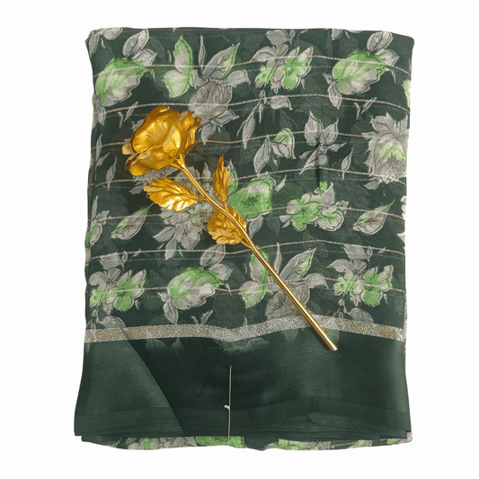 Darbari Saree DS63 - Darbari Collection